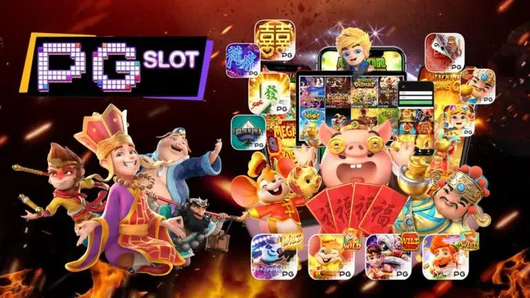 pg slot game