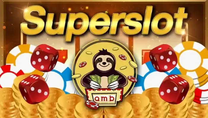 superslot อัปเดตเกมใหม่ เกมสล็อตยอดนิยม 2023