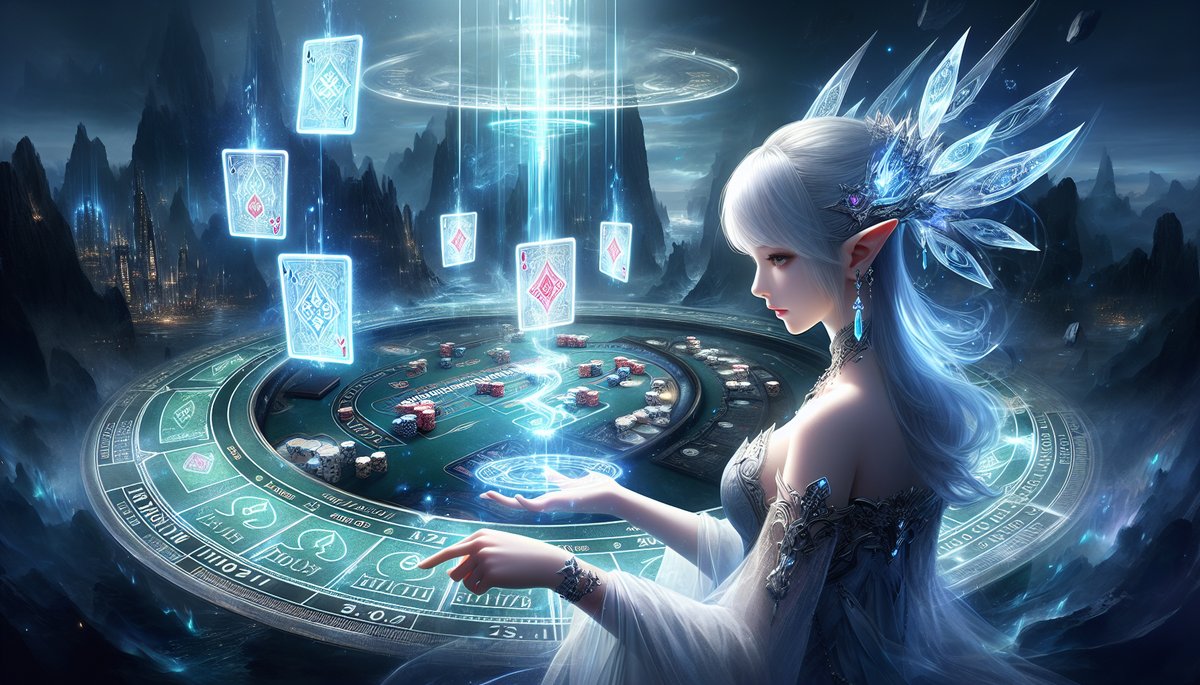 ไขความลับ สูตรบาคาร่า คู่มือฉบับสมบูรณ์ สู่ชัยชนะบน เว็บบาคาร่า พร้อม ทดลองบาคาร่า ฟรี!